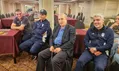حضور رئیس فدراسیون در اردوی تیم فوتبال ساحلی