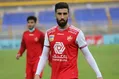 جریمه سومین بازیکن پرسپولیس به دلیل رعایت نکردن قوانین کرونایی