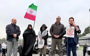 ساخت مدرسه به یاد «شهدای میناب» به همت جامعه موتورسواری و اتومبیلرانی کشور