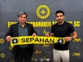 جلالی‌وند سپاهانی شد