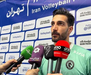 ناصری: ماسو باعث برد ما مقابل چادرملو بود