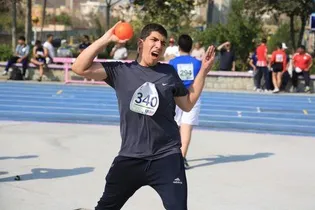 آغاز ششمین مرحله اردوی آمادگی تيم جوانان پارادوومیدانی
