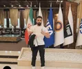 گنجی: انتخابات بدنسازی باید زودتر برگزار شود/ امیدوارم رئیس جدید این رشته را بشناسد