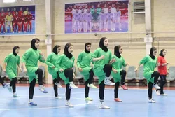 شریف 15 بازیکن را به خط کرد؛ آماده‌سازی برای المپیک جوانان