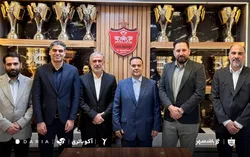 تغییر در ترکیب هیأت‌مدیره پرسپولیس؛ اردوبادی کناره‌گیری کرد، صابری معرفی شد
