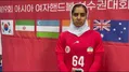 شوک به تیم ملی هندبال زنان/ ستاره تیم ایران قهرمانی آسیا را از دست داد