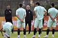 عبدی: با تمام وجود برای نسل جدید فوتبال تلاش می‌کنیم