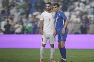 ایران انتقام کافا را نگرفت؛ بی‌تجربگی شاگردان قلعه‌نویی در ضربات پنالتی