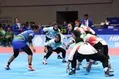 ایران از صعود به فینال بازماند؛ مقام سوم مشترک برای کبدی بانوان در رقابت‌های جهانی