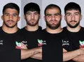 احمدی،فرخی و میرزازاده در فینال و عبدولی به رده‌بندی راه یافت