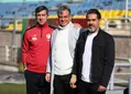 شاهرودی مدیر آکادمی باشگاه پرسپولیس شد