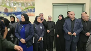 تیم ملی فوتبال بانوان وارد مرز بازرگان شد