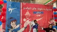 جشنواره ۱۲۰۰ شکوفه تکواندو پایتخت؛ افشارپور طلایی شد