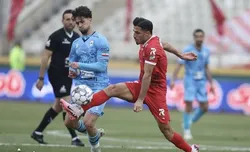 بازی پرسپولیس و چادرملو با تاخیر آغاز می‌شود