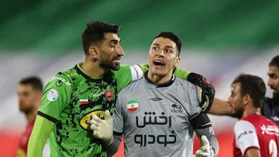 قارتال در راه تبریز؛ جانشین بیرانوند در تراکتور مشخص شد