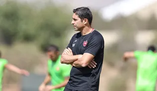 پیشنهاد ویژه به پرسپولیس؛ احمدی جانشین هاشمیان شود!