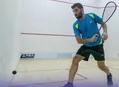 درخشش ملی‌پوش اسکواش ایران؛ صعود اعتمادپور به جمع ۸ نفر برتر مسابقات قطر