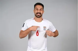 پرچمدار کاروان ایران‌ در بازی‌های آسیایی ساحلی  سانیا مشخص شد!