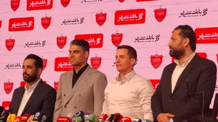 قرارداد اوسمار با پرسپولیس امضا شد + فیلم