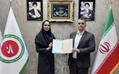 نظری‌مکی‌آبادی سرپرست‌‌‌ نایب رئیسی فدراسیون انجمن‌های رزمی بانوان شد