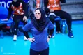 سرمربی تیم والیبال زنان سایپا: باید تفاوت موجود با تیم‌های شرق آسیا را از بین ببریم