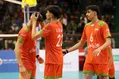 نوجوانان والیبالیست ایران برابر مردان هند مغلوب شدند