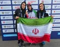 ادامه درخشش تیم ملی روئینگ ایران در روسیه با کسب یک طلا و یک نقره