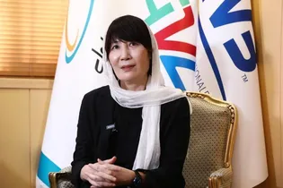 لی: اشتیاق و اراده محمدیان برای پیشرفت والیبال زنان ایران مثال زدنی بود