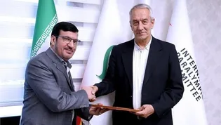 بعد از ناکامی در انتخابات فدراسیون فوتبال؛ کفاشیان بالاخره پست گرفت!ً