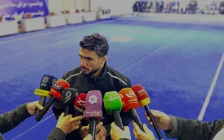 محمدسیفی: با طلای ناگویا کلکسیونم را تکمیل می‌کنم