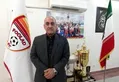 گرشاسبی: صحبتی برای حضور من در پرسپولیس نشده/ برای ماندن نکونام همه کار کردم