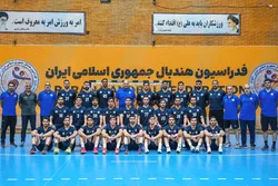 قرعه‌کشی هندبال بازی‌های آسیایی ناگویا؛ رقبای ایران در دور گروهی مشخص شدند