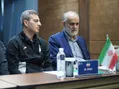 محمدنبی: داور دیدار برابر ازبکستان «عادلانه» قضاوت کند/ کافا باید استاندارد خود را بالا ببرد