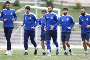 اخطار استقلالی ها به دو ملی پوش تیم!