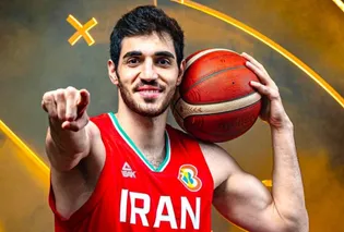 رضایی‌فر: هدفم لژیونر شدن است/ کاپ آسیا اهمیت زیادی برای بسکتبال ایران دارد