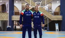 کشتی آزاد قهرمانی جهان؛ یزدانی و عموزاد در شانس مجدد