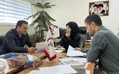 با حضور اینچه‌درگاهی صورت گرفت؛ مرور برنامه‌های ترامپولین برای قهرمانی آسیا