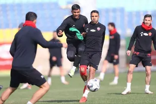 برنامه ویژه کارتال برای پرسپولیسی‌ها