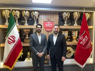 چراغ سبز پرسپوليس براى حضور در لیگ سپک تاکرا