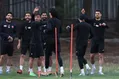 پرسپولیس تمرین کرد و به اردو رفت