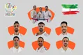 رونمایی از ترکیب تیم ملی کاراته برای المپیک ناشنوایان