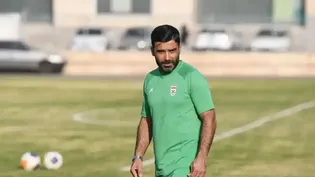 روانخواه: چمن بازی استاندارد نبود/ نمایش خوبی مقابل کره‌جنوبی داشتیم