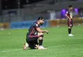 فولاد یک_ پرسپولیس صفر/ پاره شدن نوار قهرمانی سرخ‌ها در روز طلسم شکنی نکونام