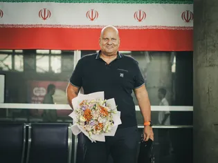 کلاییچ وارد تهران شد؛ شروع ماموریت سرمربی کروات در هندبال ایران