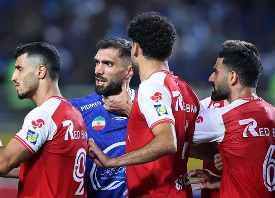 شکایت استقلال از کنعانی زادگان رد شد