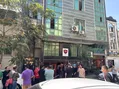 تجمع هواداران مقابل باشگاه پرسپولیس/ انصاری بالاخره یک گام برداشت!