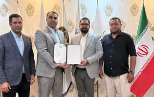مقیمی‌زاده مدیرروابط عمومی فدراسیون موتورسواری و اتومبیلرانی شد
