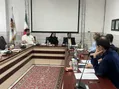 جلسه کمیته فنی فدراسیون شطرنج برگزار شد