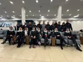 کاروان اسکی ایران تهران را به مقصد هاربین ترک کرد