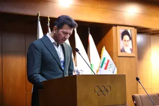 محسن شادی  رئیس فدراسیون روئینگ شد